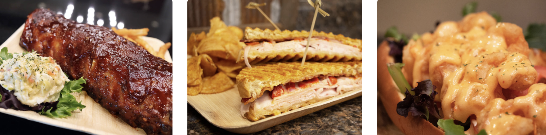 Restaurant banner image